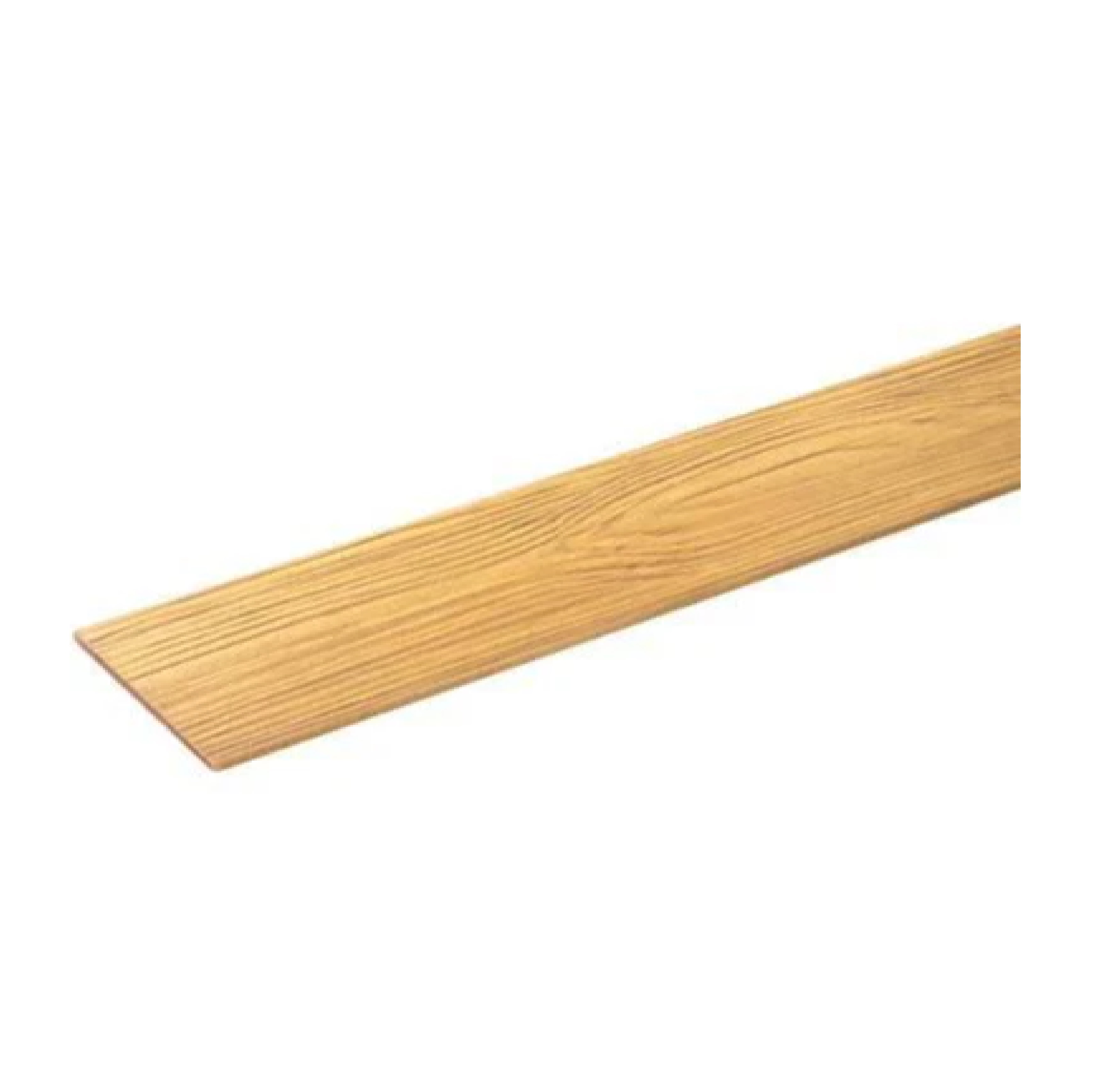 ไม้ฝา หน้า 6 นิ้ว คอฟฟี่ ตราเพชร ขนาด 15 x 400 x 0.8 ซม. (แพ็ก 5 แผ่น) สีลาเต้