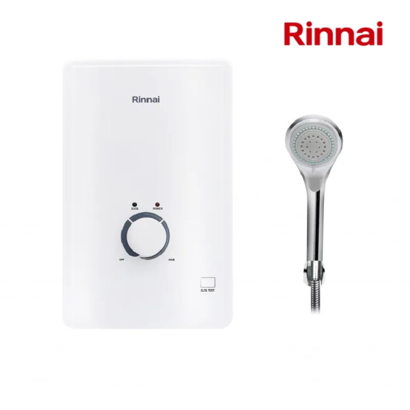 เครื่องทำน้ำอุ่นไฟฟ้า Rinnai รุ่น ZEN
