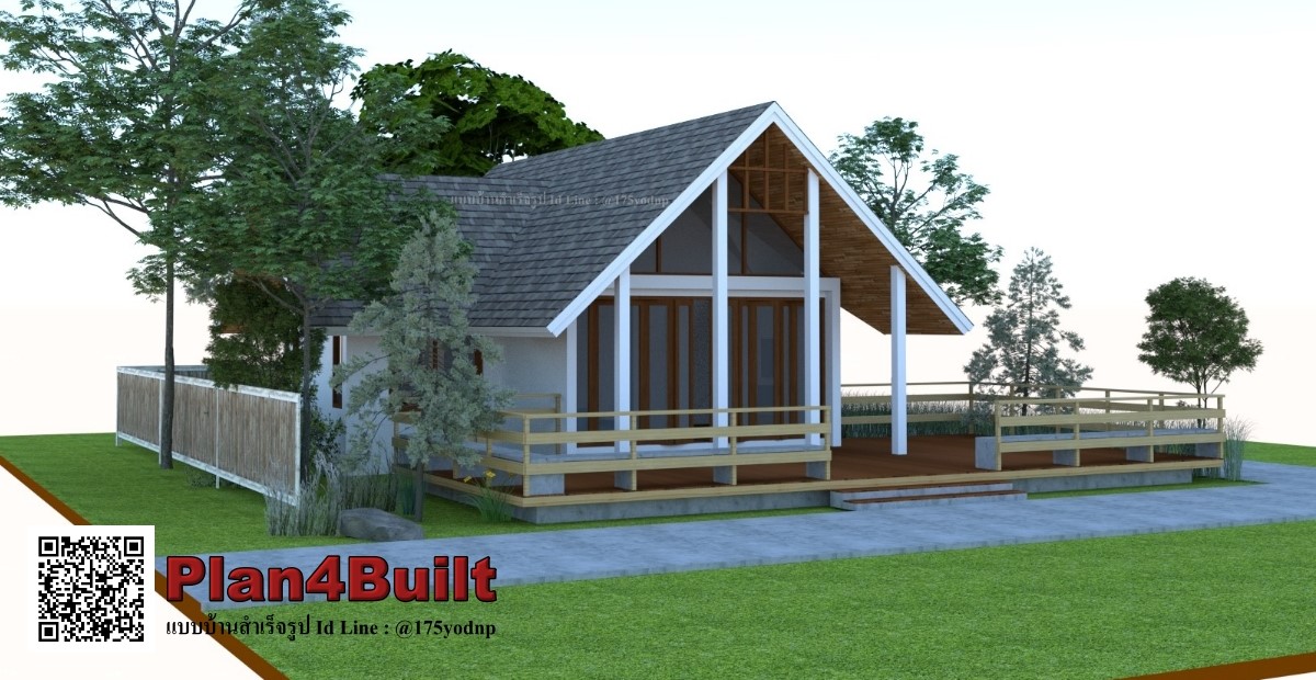 Plan4Built.แบบบ้านราคาถูก