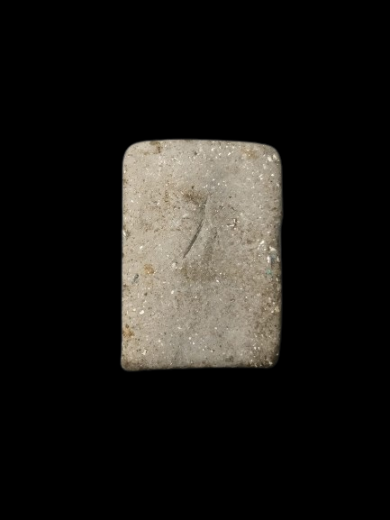 G267 พระสมเด็จคะแนนหลวงพ่อโอภาสี