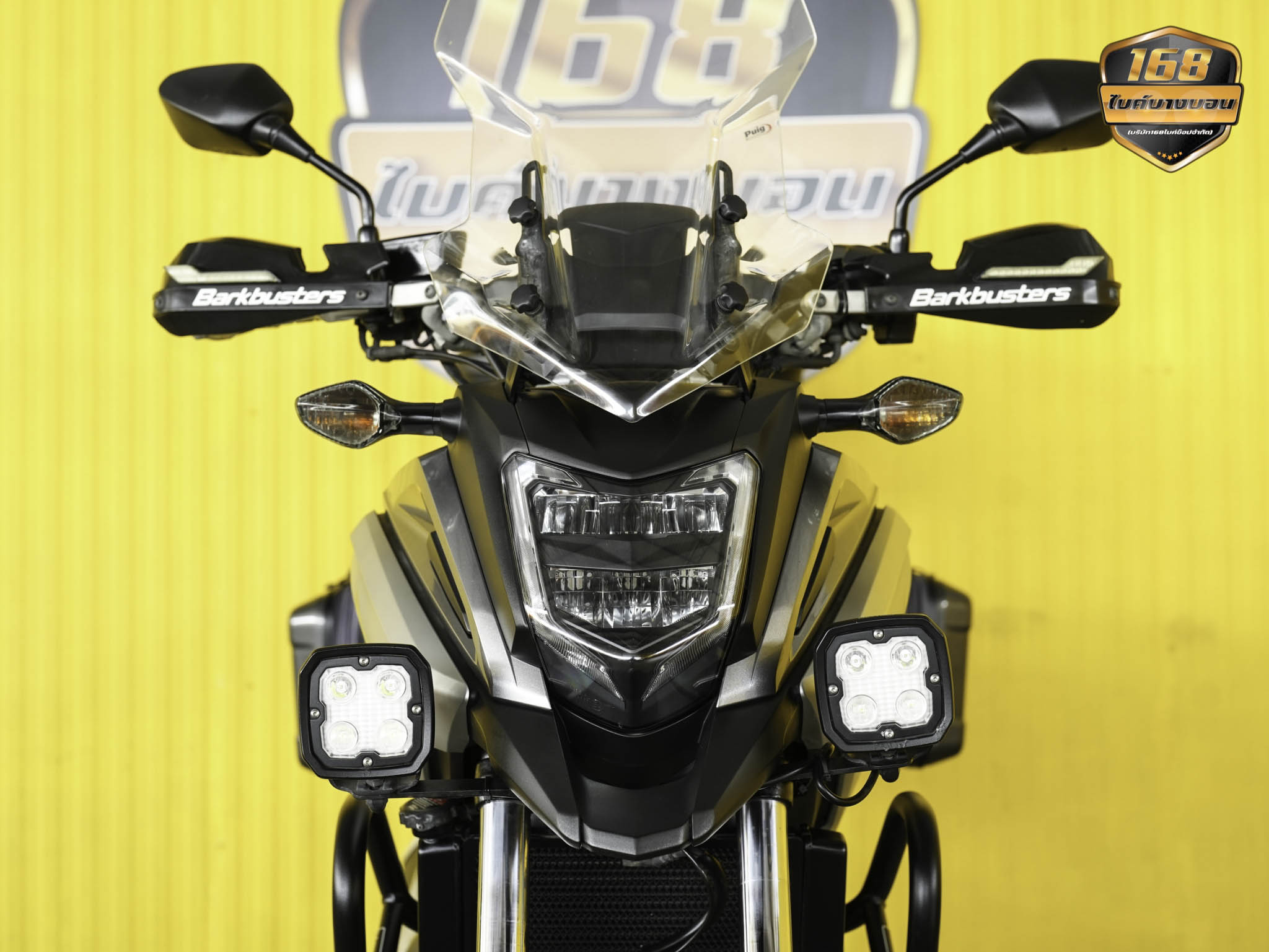 Honda NC 750 X จดทะเบียนปี 2017 ฟรีดาวน์ ออกรถใช้เงิน 0 บาท