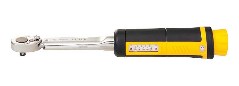 QL10N Torque Wrench 20-10 N.m. Tohnichi