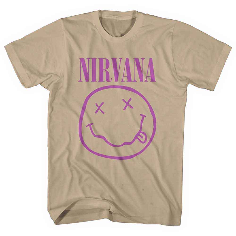 [PREORDER] เสื้อวง NIRVANA T-SHIRT ลิขสิทธิ์แท้ UK รวมลายสุดฮิต