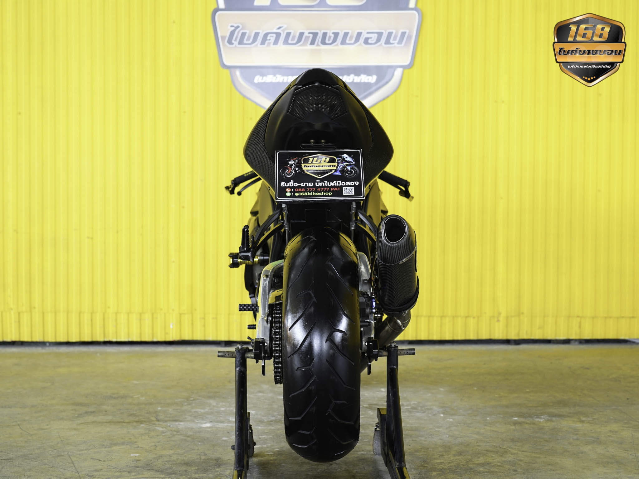 Kawasaki Ninja ZX10 R จดปี 2010 รถสวยกริ๊บ