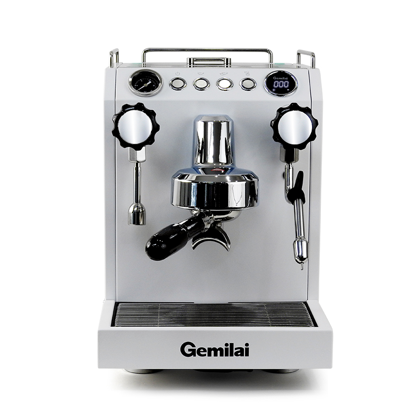 เครื่องชง Gemilai 1GR – หม้อต้มคู่ | ระบบ PID | แรงดัน 15 บาร์