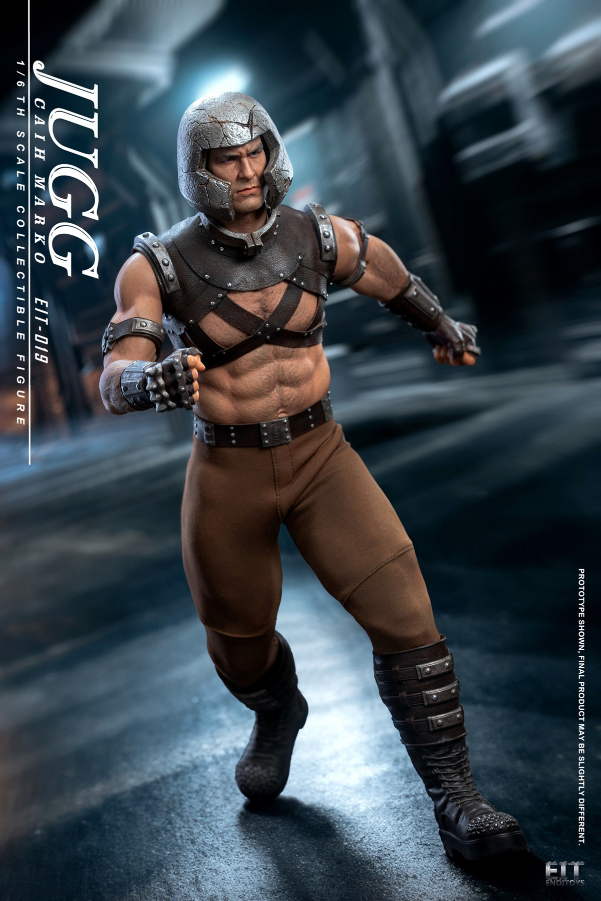 END I TOYS EIT-019 JUGG