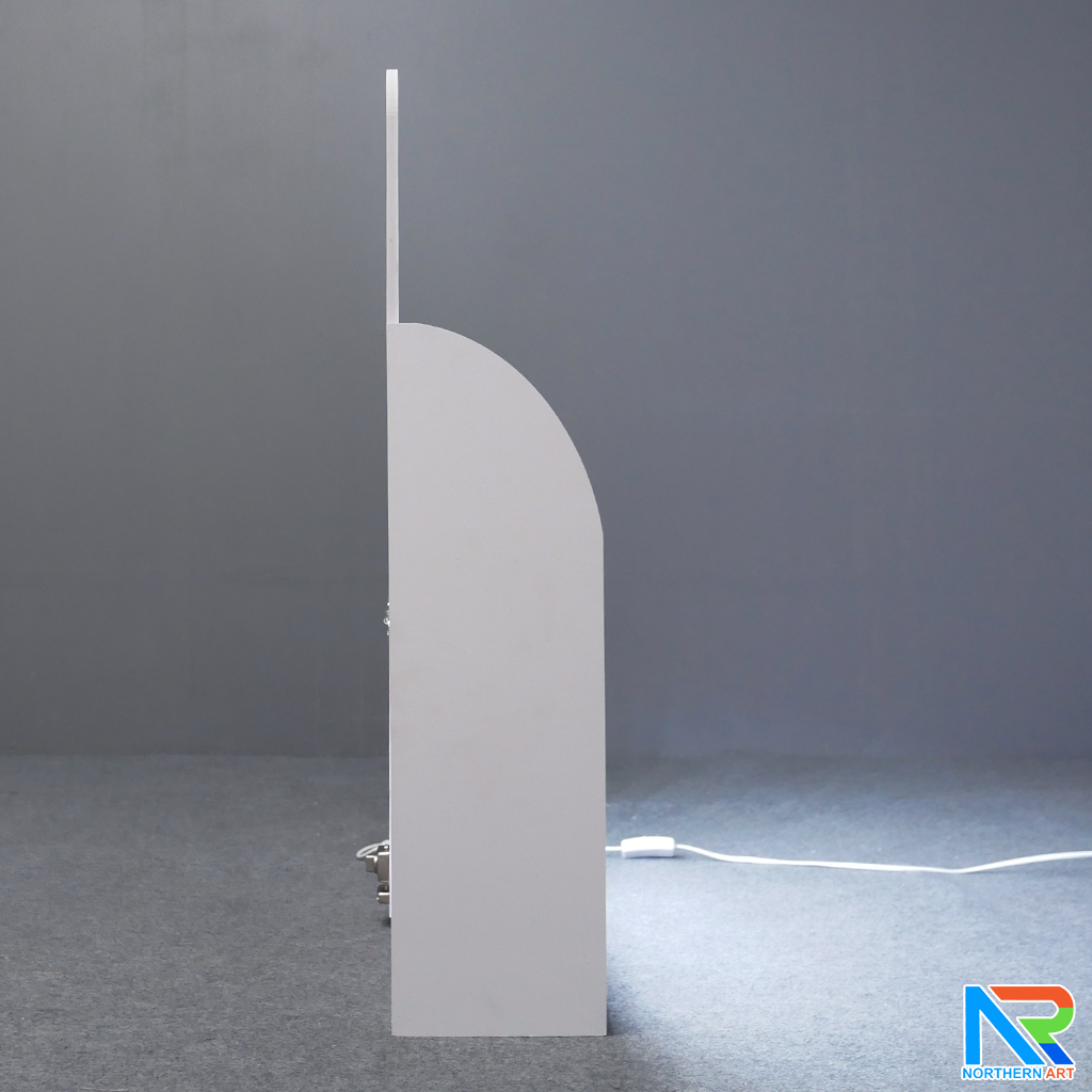 เกมส์จับคู่ เกมส์เรียงแท่ง ตั้งโต๊ะ ขนาด (W)66.5 x (D)15 x (H)70 cm. พร้อมไฟ LED เพิ่มความสว่าง