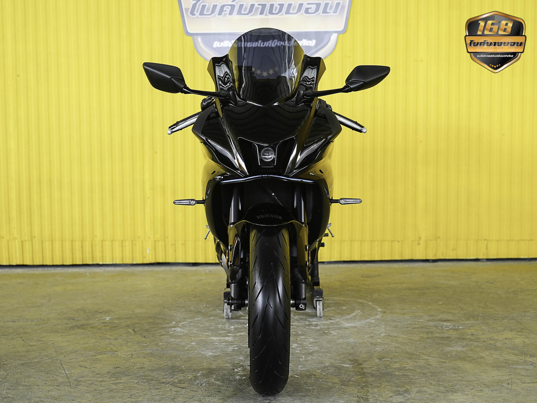 Yamaha YZF-R7 ปี 2022 รถสวยกริ๊บ ฟรีดาวน์ ออกรถใช้เงิน 0 บาท