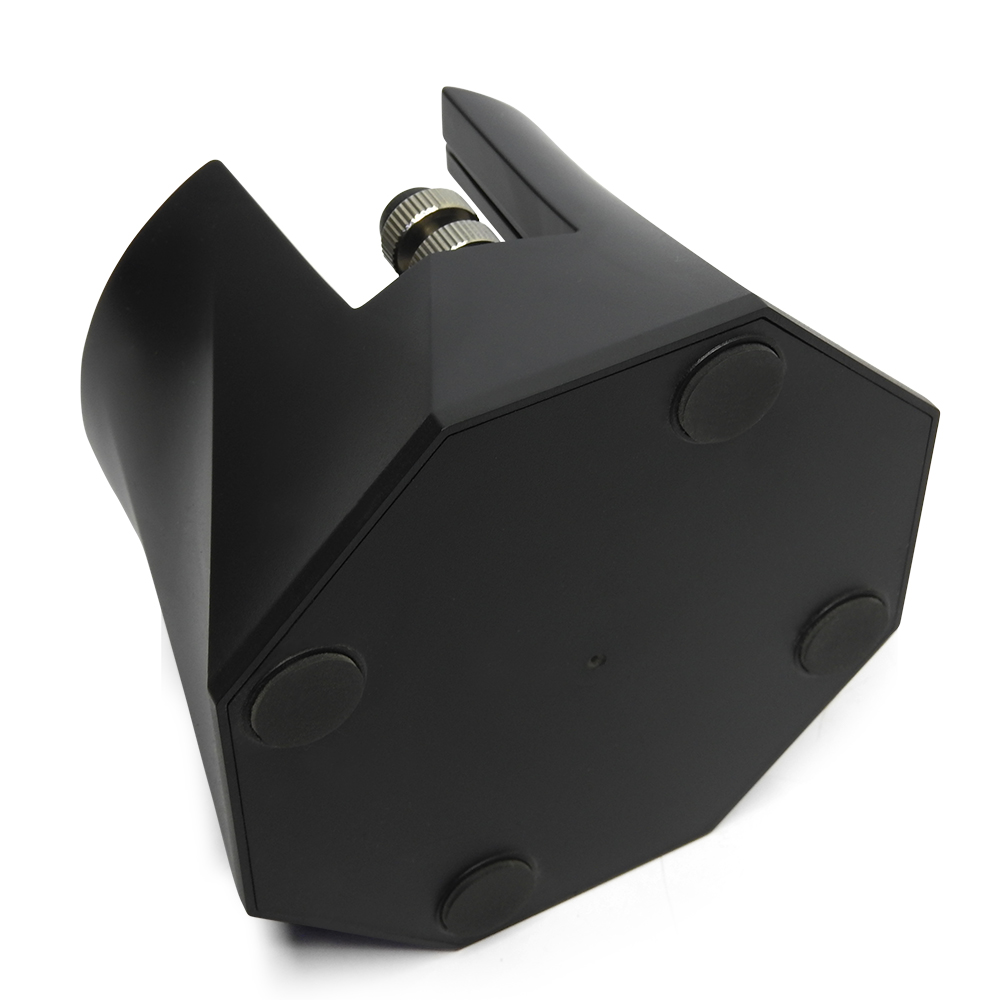 แท่นกดกาแฟ พักด้ามชง ฐานทรงแปดเหลี่ยม