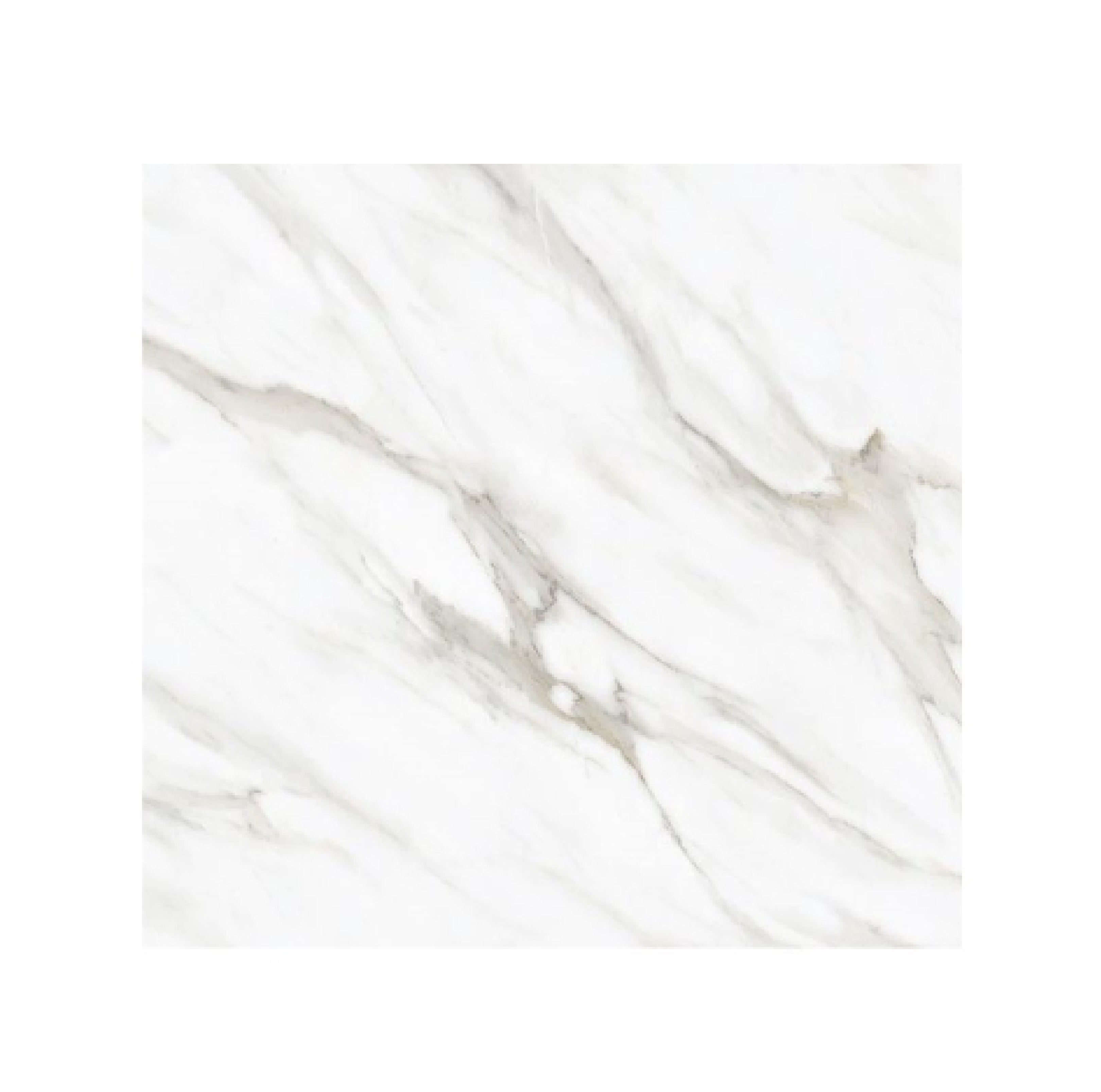 กระเบื้องแกรนิตโต้ DURAGRES รุ่น โอเลน่า ไวท์ ขนาด 60 x 60 ซม. (กล่อง 4 แผ่น) สีขาว