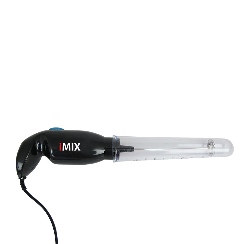 เครื่องปั่นฟองนมไอมิกซ์ IMIX 30 วัตต์ สีดำ