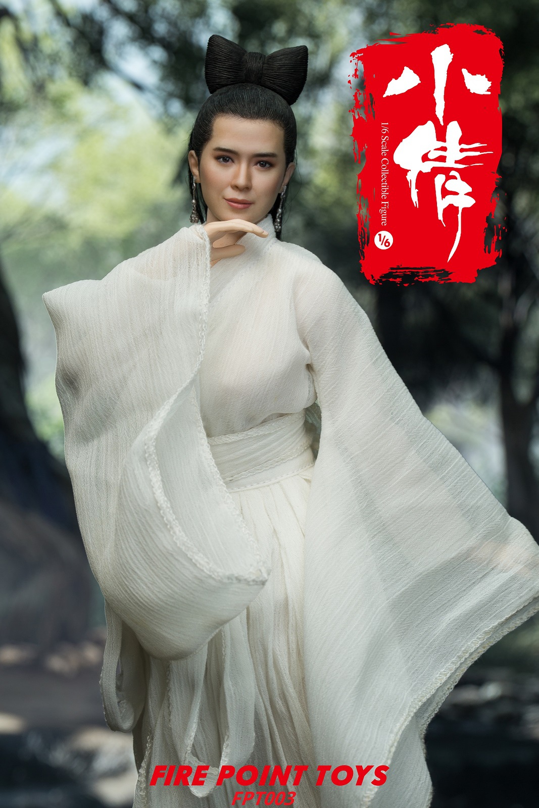 Fire Point Toys FPT003 1/6 Xiao Qian
