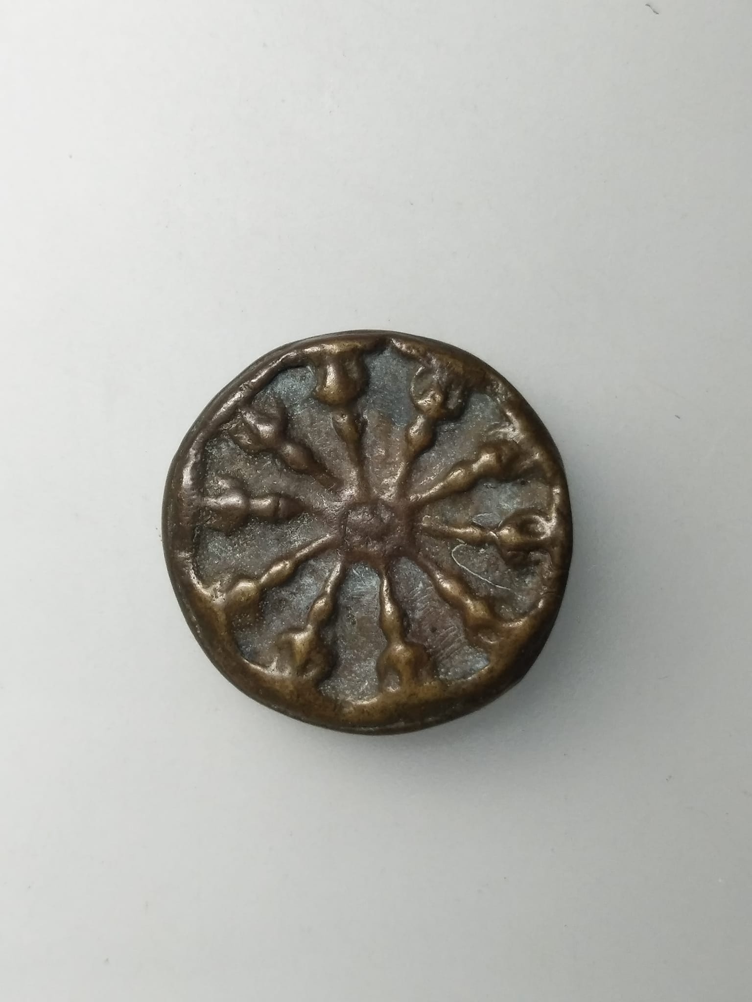 H461 งบน้ำอ้อย หลวงพ่อโบ้ย สุพรรณบุรี