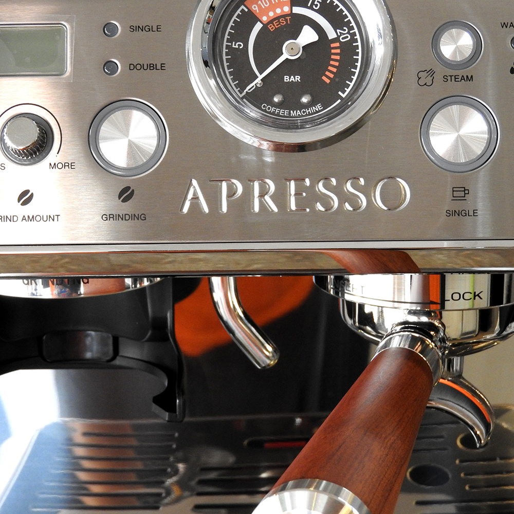 APRESSO AIO Espresso machine 1 group