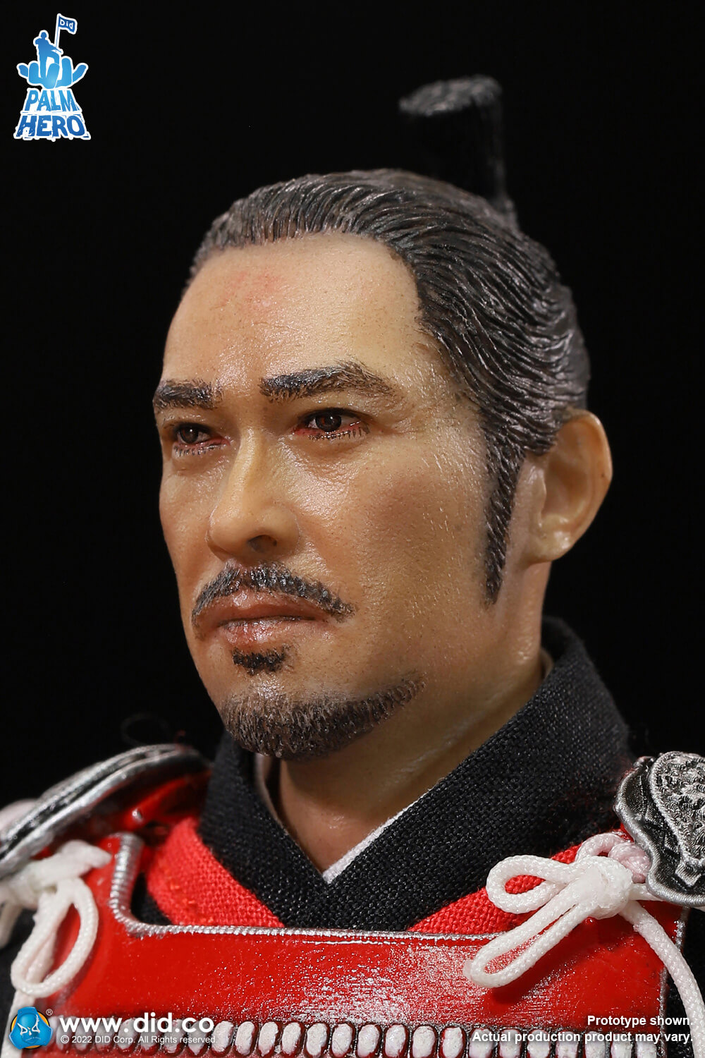 DID XJ80015 1/12 Palm Hero Japan Samurai Series - Sanada Yukimura