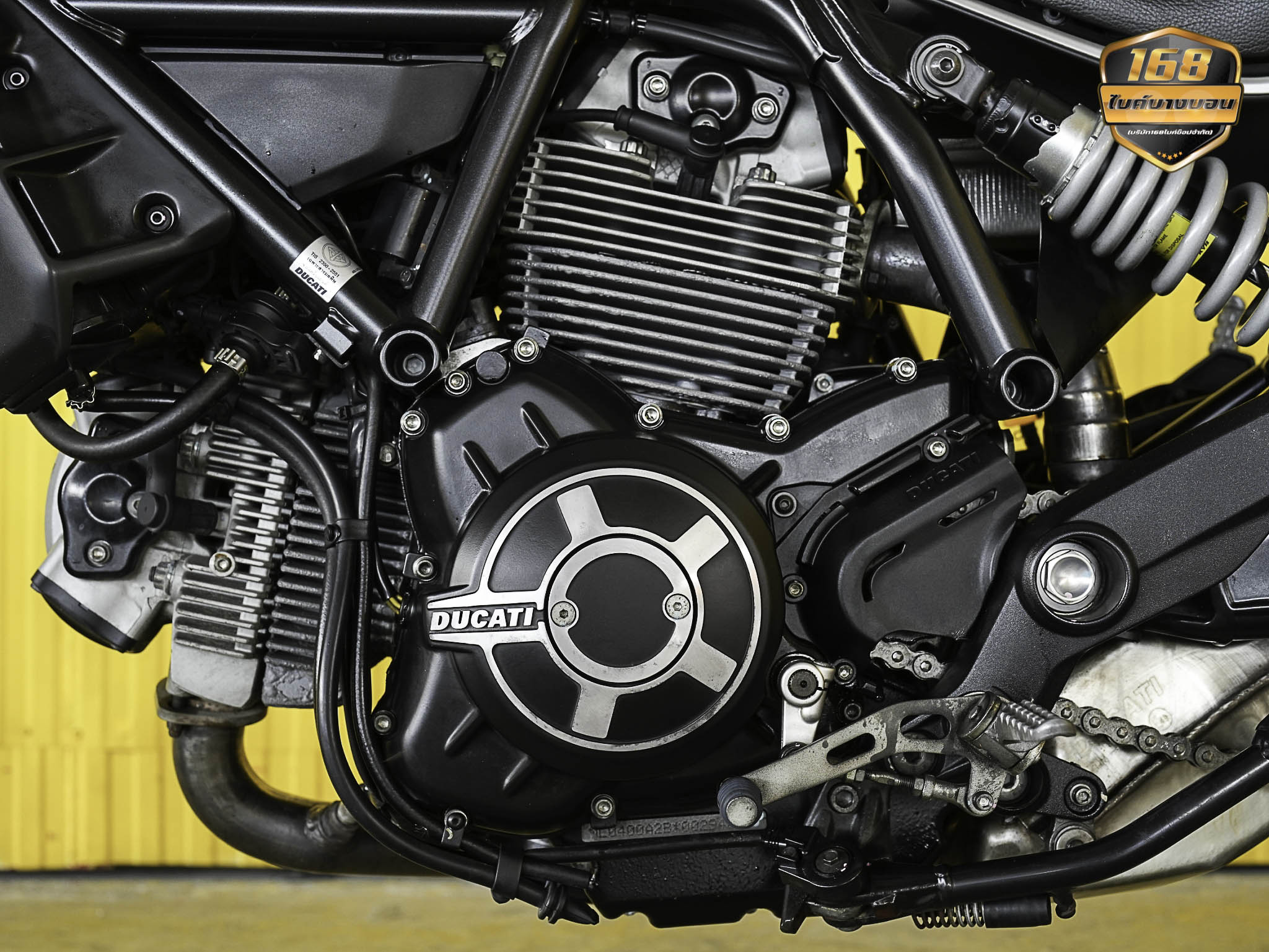 Ducati Scrambler Sixty2 ปี 2016 ดาวห์เริ่มต้นที่ 49,470 บ.