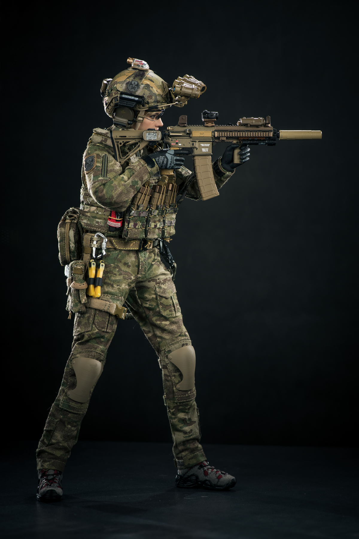 VERYCOOL VCF-2063 1/6 Mobile Task Forces Alpha-9