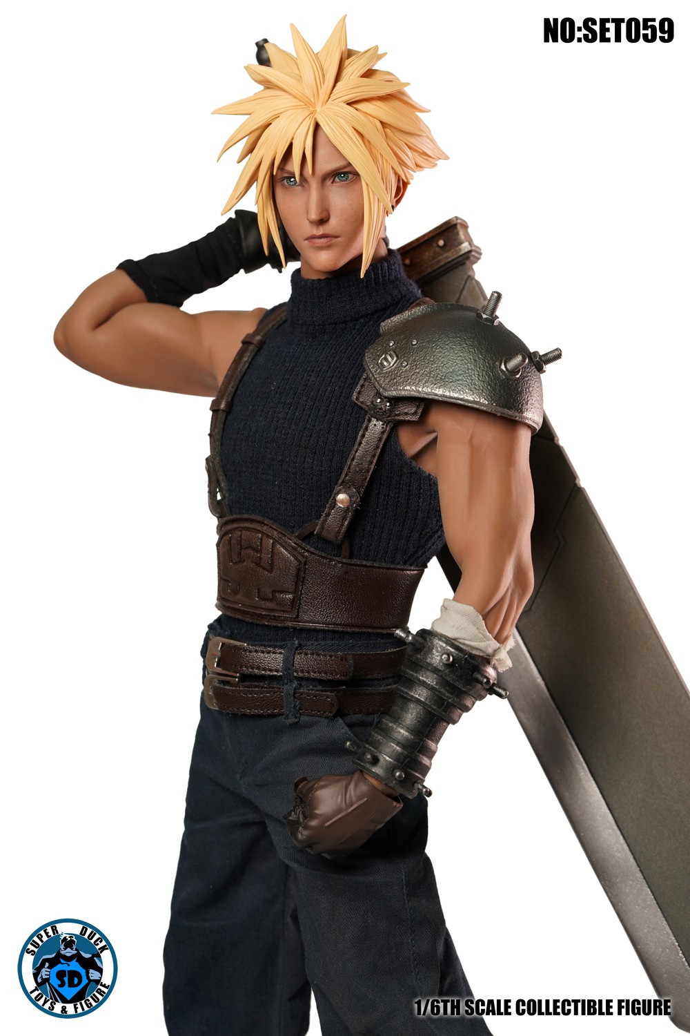 SUPER DUCK SET059 1/6 Cosplay - Fantasy Mercenary