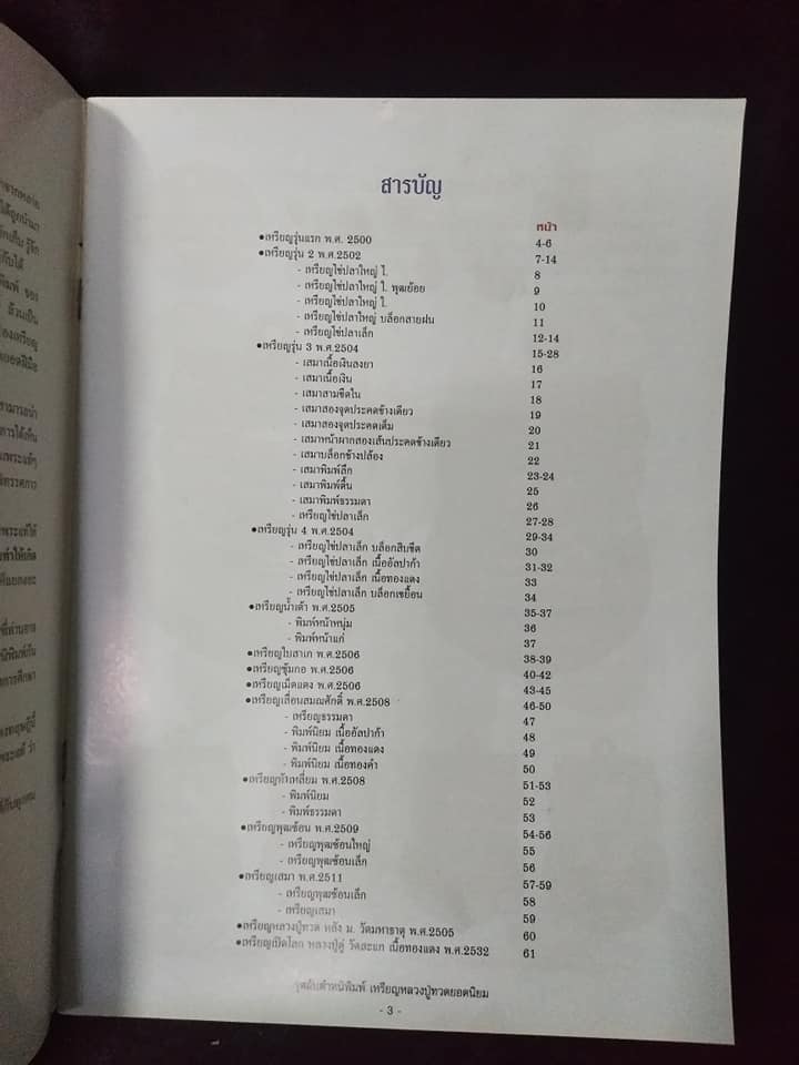 จุดลับตำหนิพิมพ์เหรียญหลวงปู่ทวดยอดนิยม
