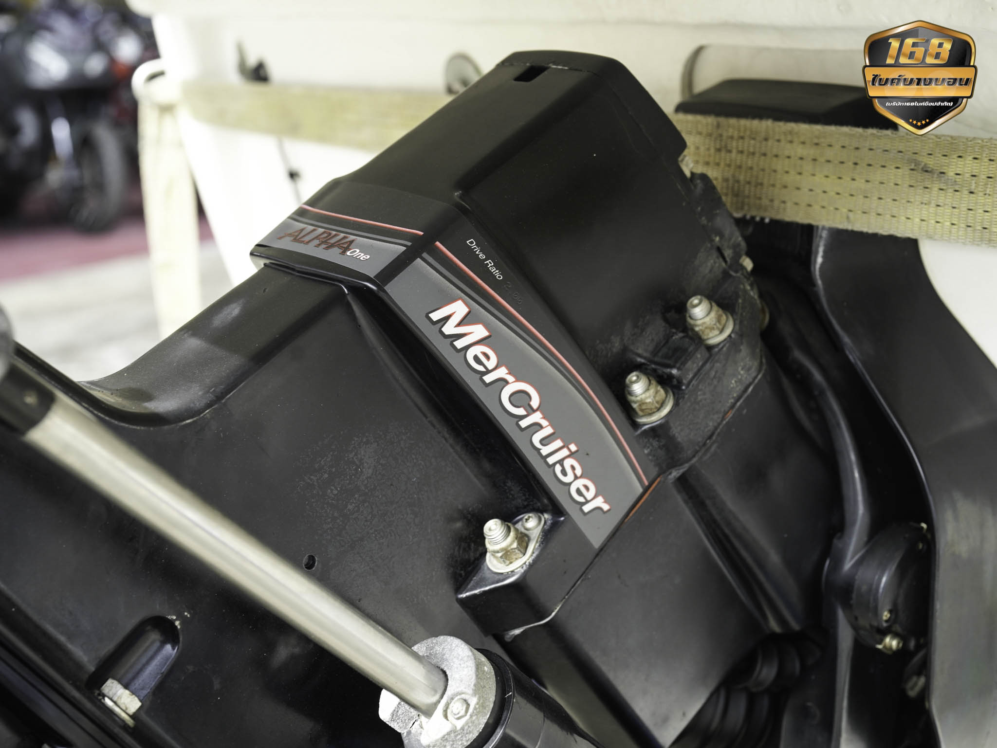 เรือ SeaRay 190 Sport 3.0L Y2013 สภาพดีมากพร้อมใช้งาน