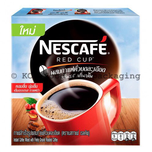 Nascafe Red Cup กล่อง 380g.