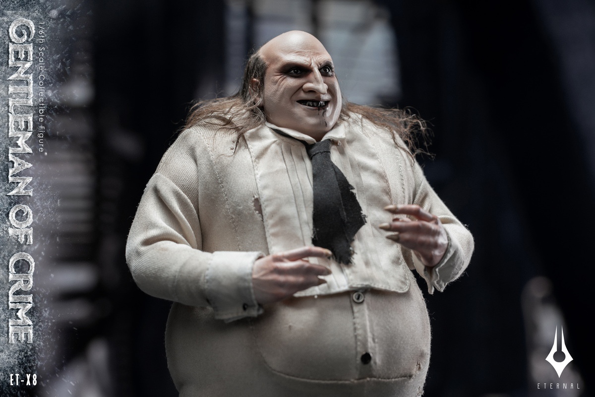 ETERLAN ET-X8 1/6 GENTLEMAN OF CRIME