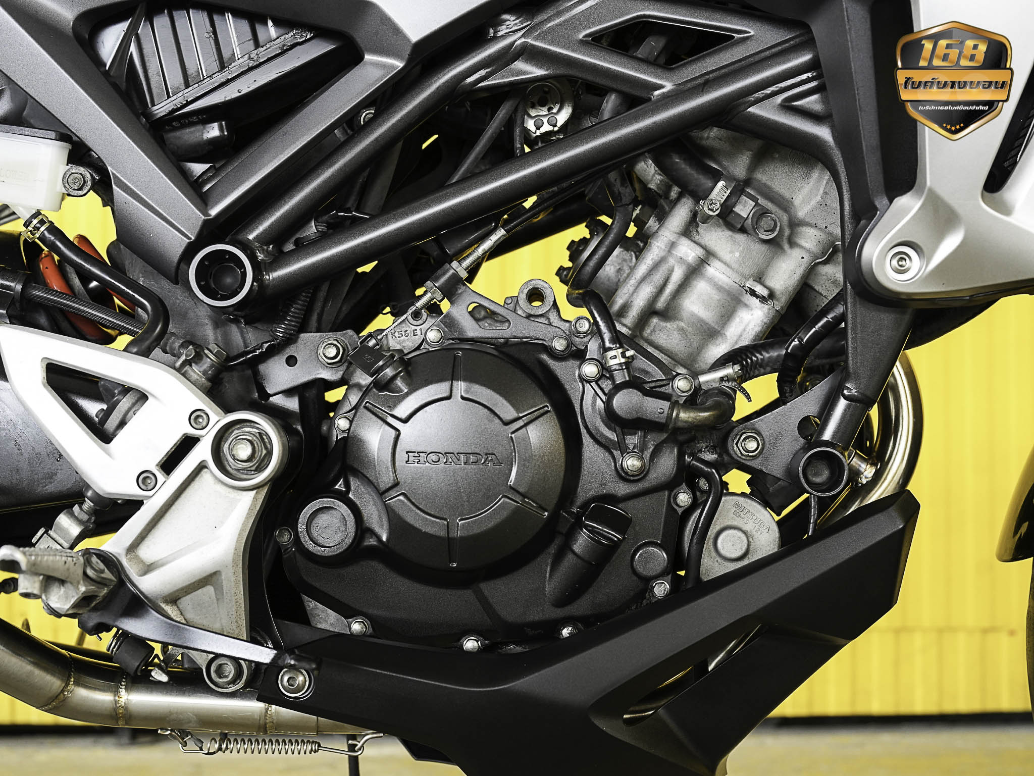 Honda CB150R จดปี 2018 ดาวห์เริ่มต้นที่ 2,000 บ.