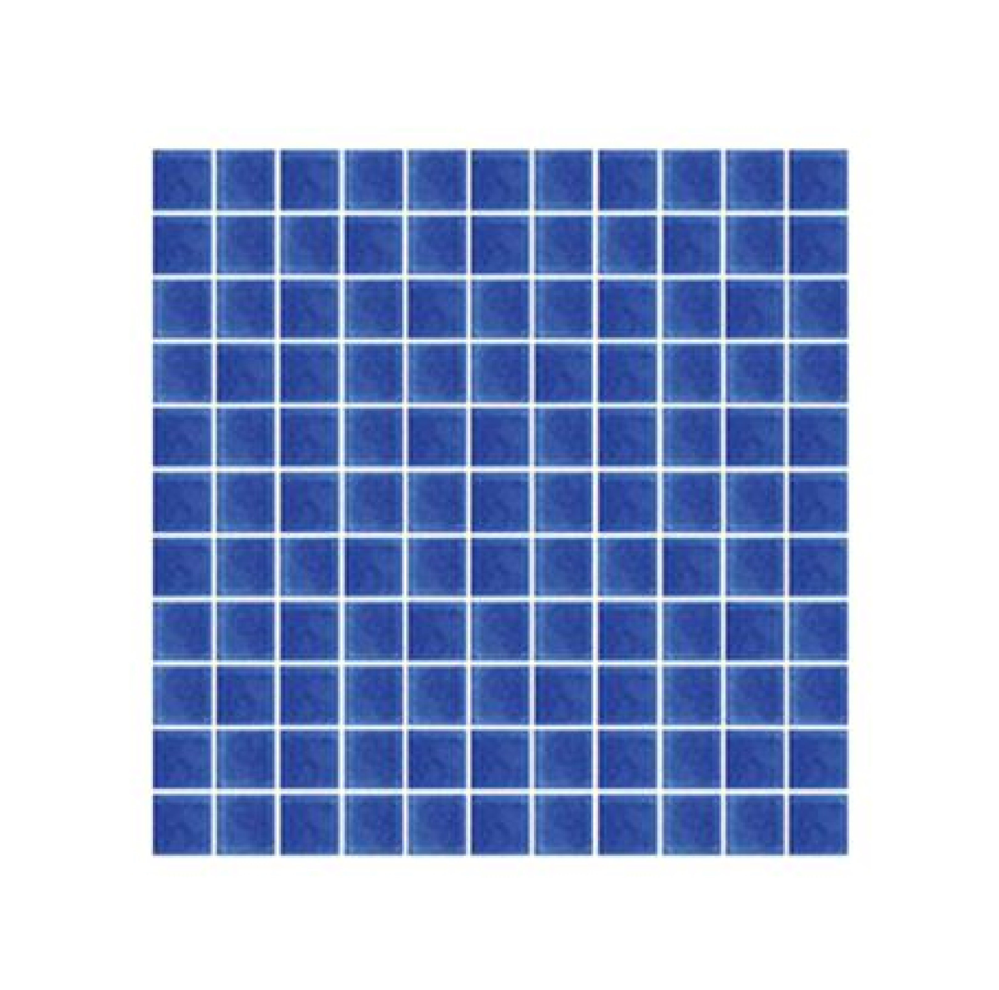 กระเบื้องโมเสก COTTO รุ่น 1S-BL-9/R ขนาด 30 x 30 ซม. สีฟ้า