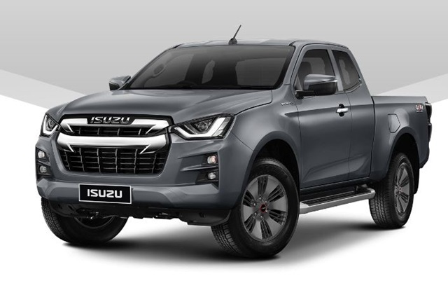 โครงกันชนหน้า Isuzu Dmax 2020 (ดีแม็ก)(ตัวบน) - BangplusOnline