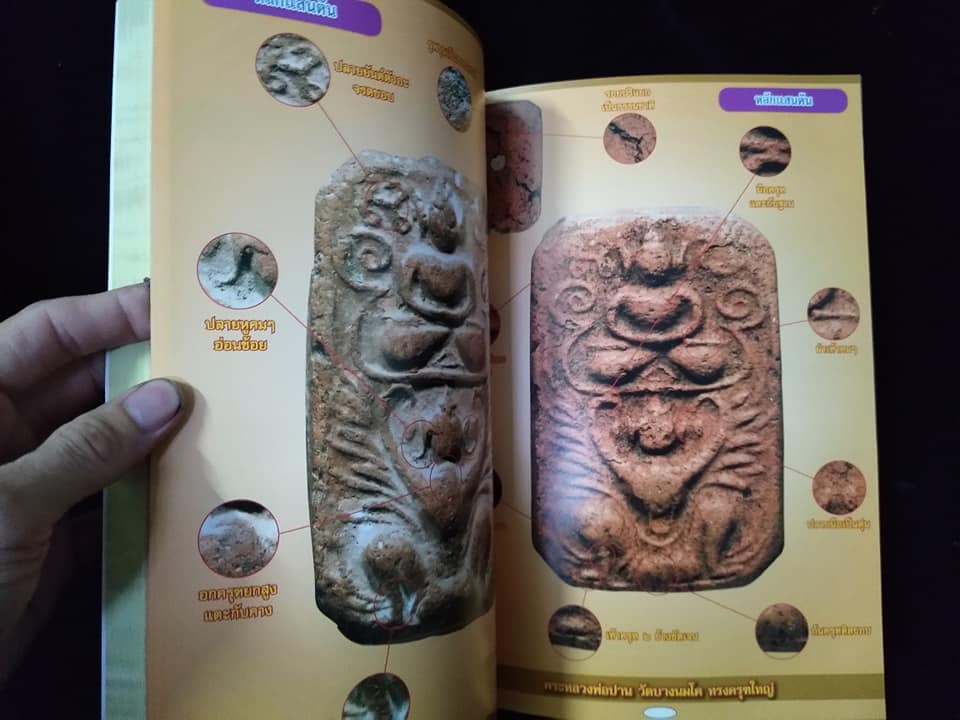 หลวงพ่อเงินวัดดอนยายหอม หลวงพ่อปานวัดบางนมโค