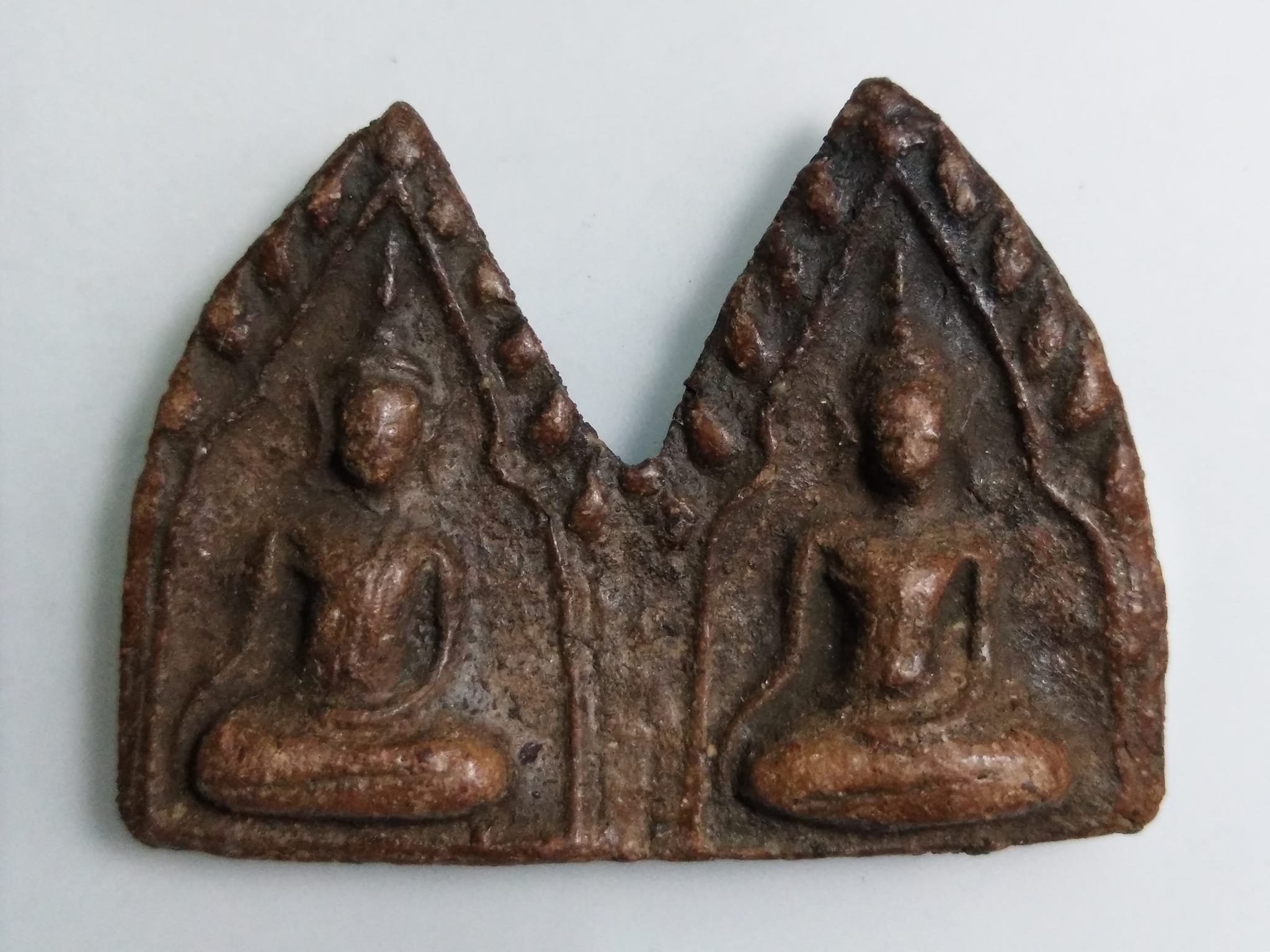 N009 พระขุนแผนพลายคู่