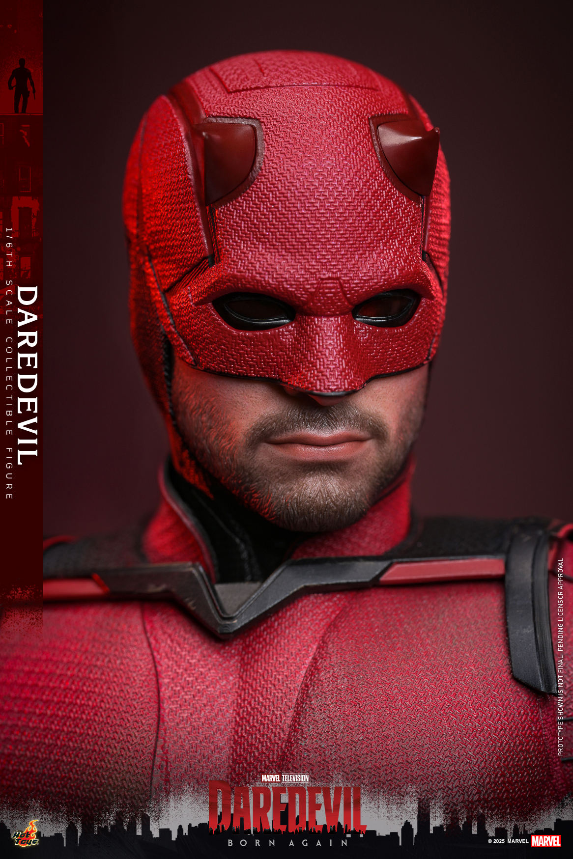 Hot Toys TMS154 Daredevil: Born Again - Daredevil