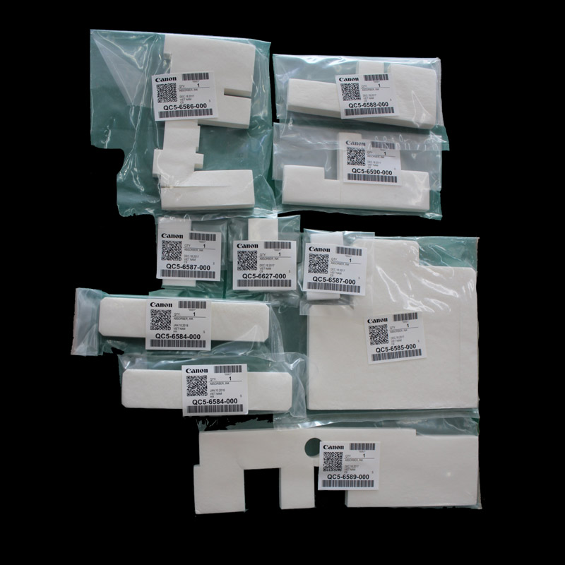 Canon แผ่นซับหมึก G1010, G2010, G3010, G4010 ABSORBER KITWHOLE (QY5-0593-000)