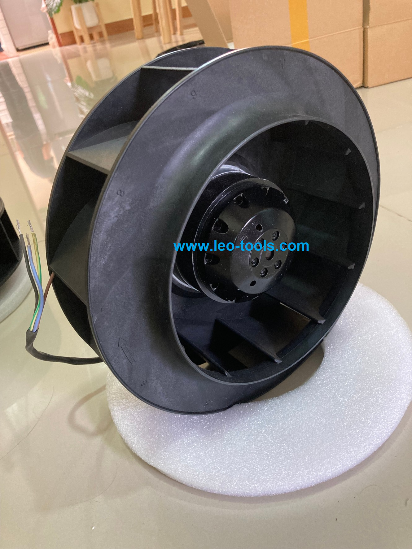 R2E250-RC08-13 Centrifugal Fan 230V Ebm-papst