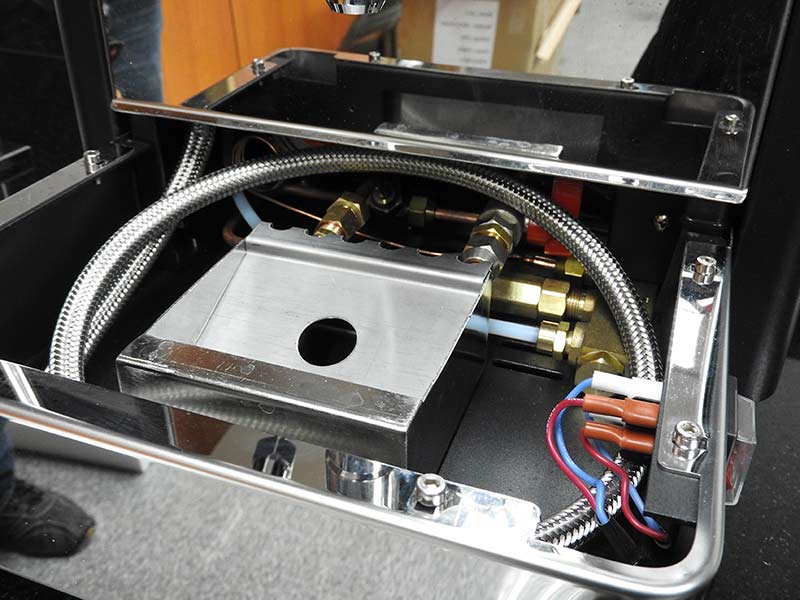 เครื่องชงกาแฟเอสเปรสโซ่ ดีลิซิโอ้ DDelisio 2000W.