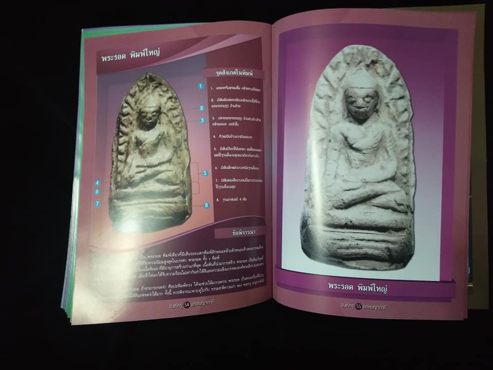 องค์ครูพระเบญจภาคี