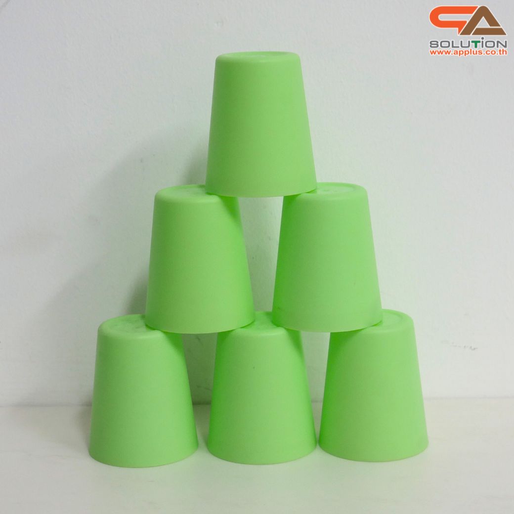 เกมส์ CARNIVAL GAME ปาแก้ว ขนาดโครง (W) 90 x (L)50 x (H)176 cm. พร้อมแก้ว 36 ใบ และบอลโฟม 12 ลูก