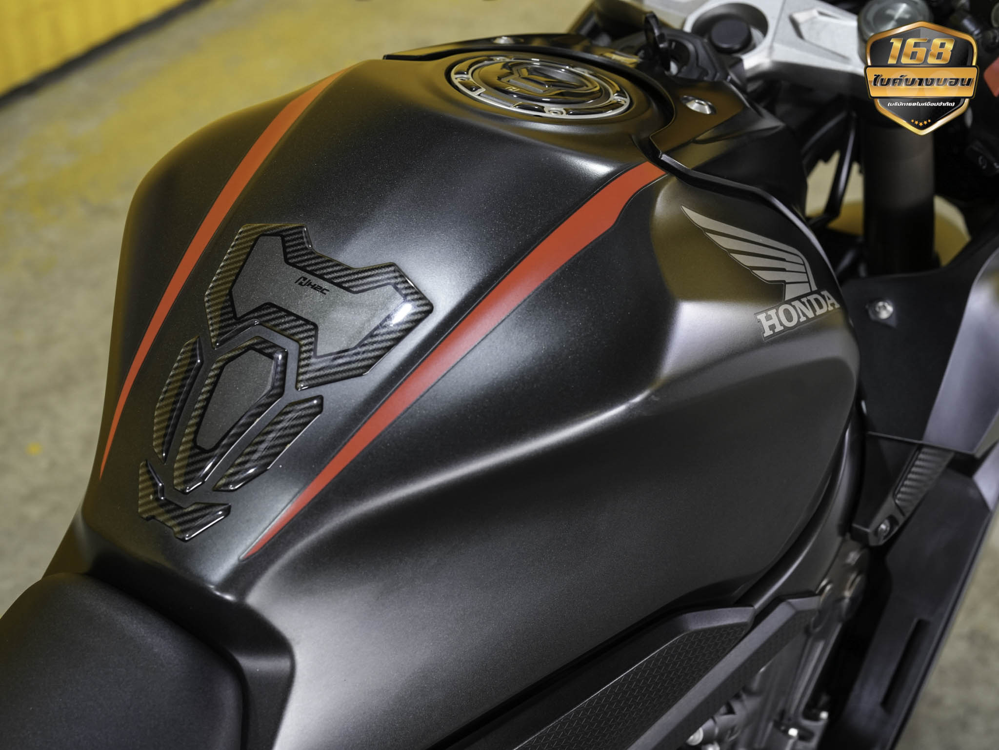 HONDA CBR 650 R ปี 2019 ฟรีดาวน์ออกรถ 0 บาท.