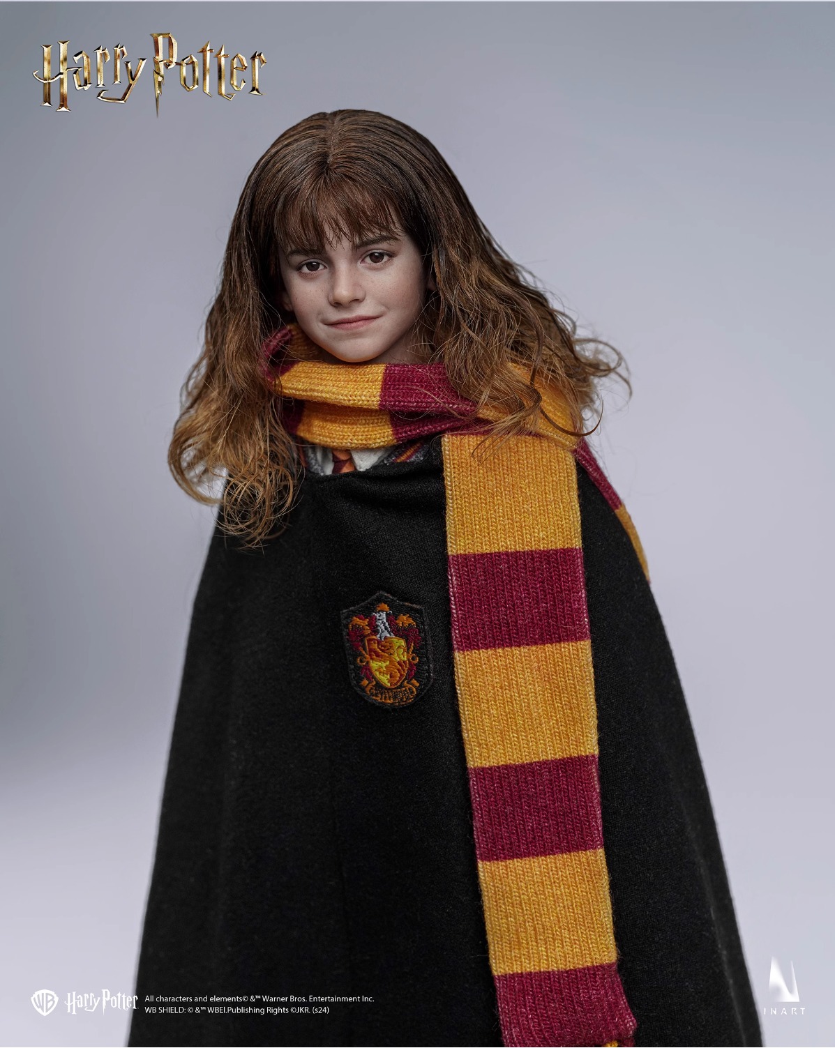 INART x Queen Studios A011D1 Harry Potter and the Philosopher’s Stone - Hermione Granger