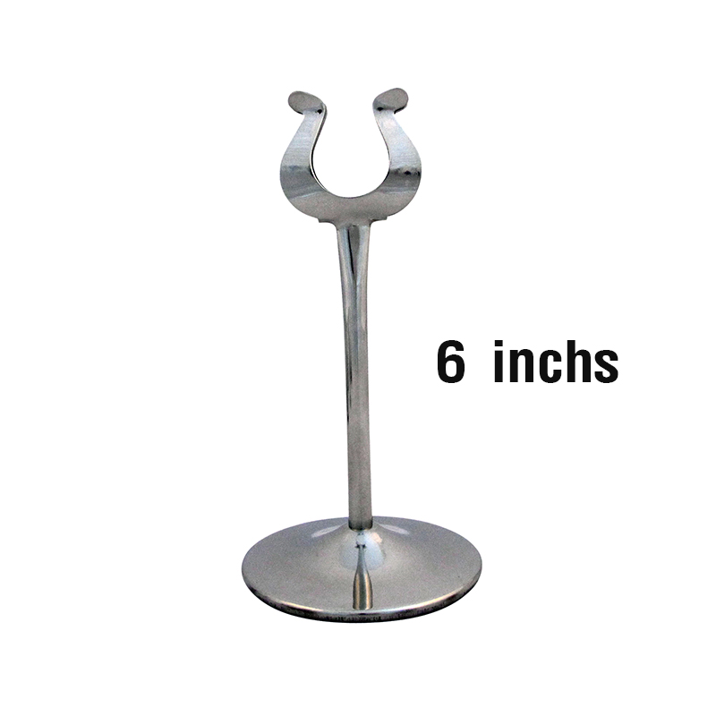Clamp paper Stand 6 inch