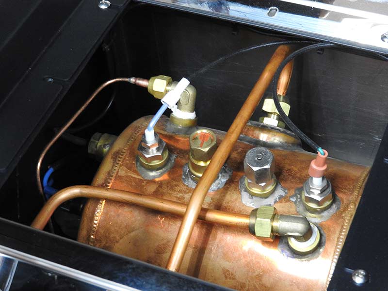 เครื่องชงกาแฟเอสเปรสโซ่ ดีลิซิโอ้ DDelisio 2000W.