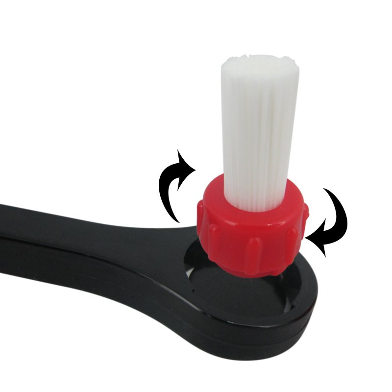 Brush head 0.7 mm. 2 pices (spare part)