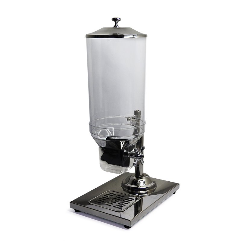 เครื่องจ่ายซีเรียล เครื่องจ่ายธัญพืช แบบโถเดี่ยว