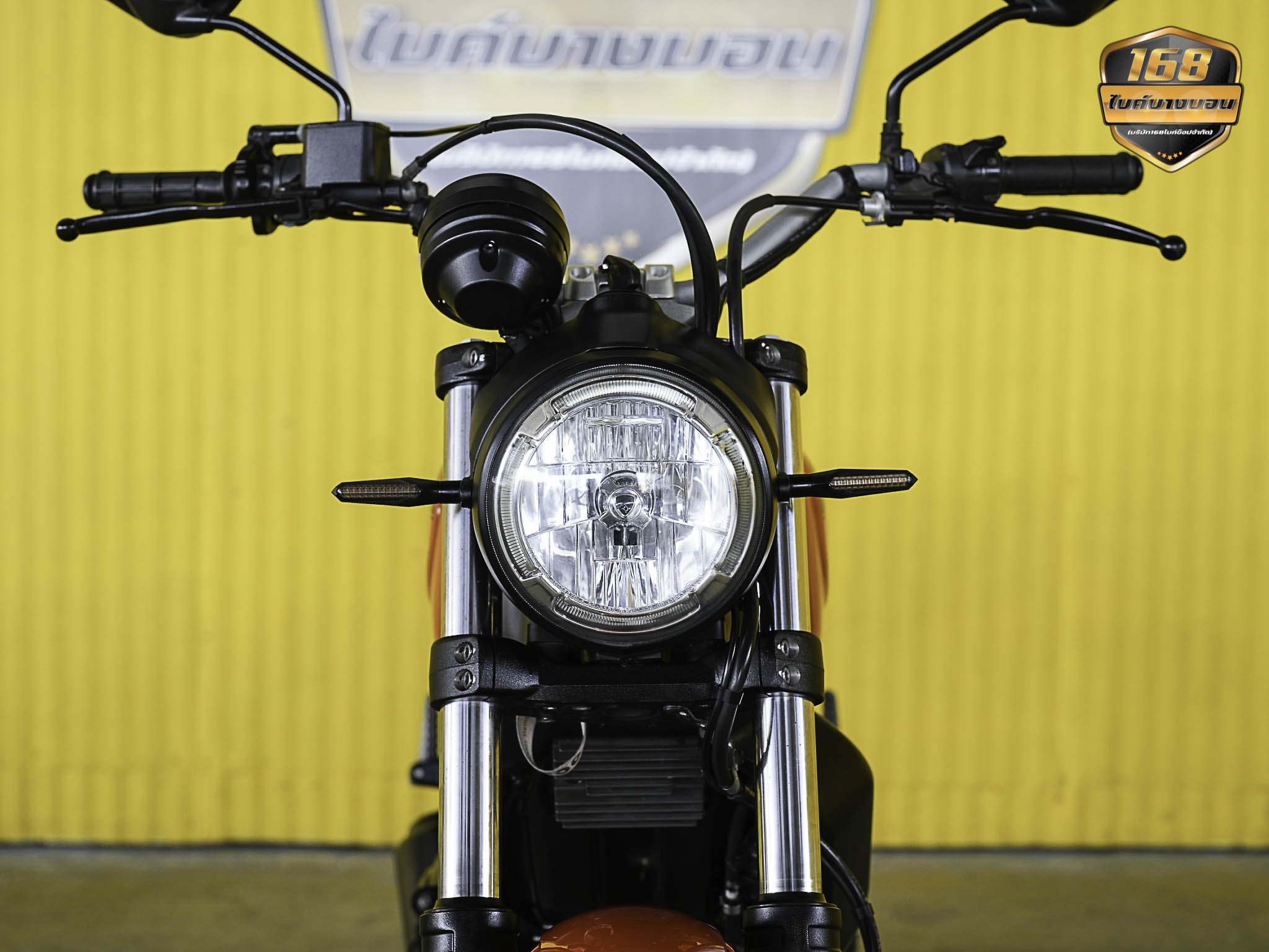 Ducati Scrambler Sixty2 ปี 2016 ดาวห์เริ่มต้นที่ 49,470 บ.