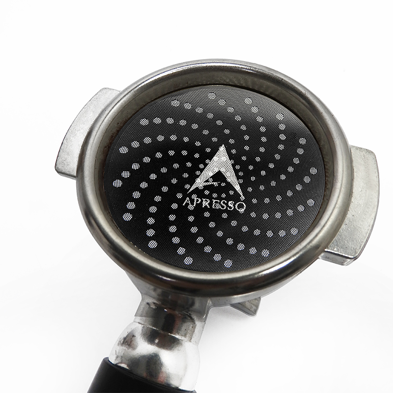 APRESSO CYCLONE SCREEN (optional) Ø58.5 mm.