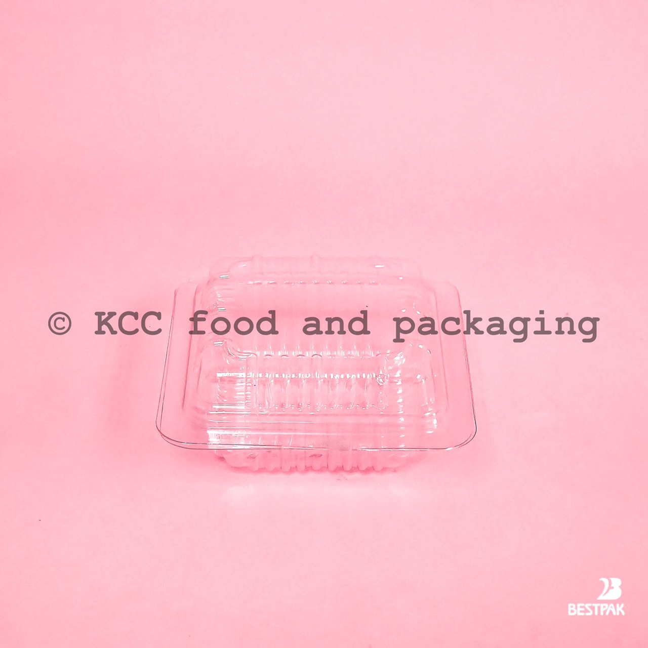 กล่อง เบเกอรี่ ใส BP-00s (100ใบ) สอบถามราคาล่าสุดได้ที่ Line : @kccfood