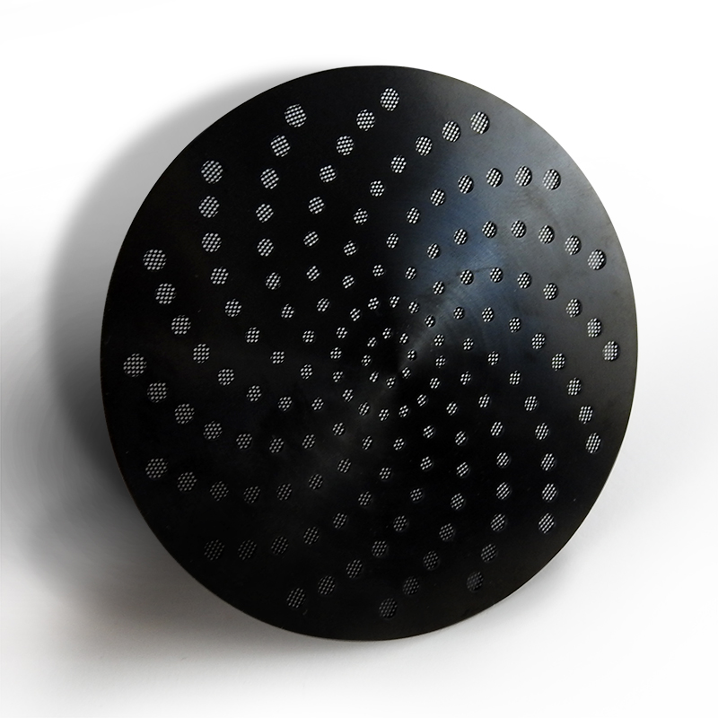 APRESSO CYCLONE SCREEN (optional) Ø58.5 mm.