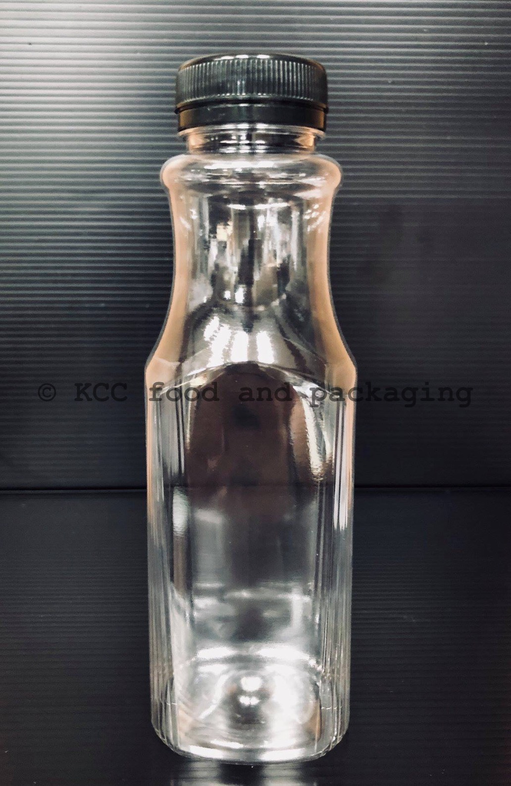 ขวดน้ำ - A&S มั่งมี 300ml. (150 ชุด+ฝา 32 มม.)