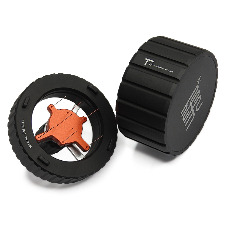 เข็มเกลี่ยกาแฟ MUVNA PI DISTRIBUTOR 8 เข็ม 58mm.