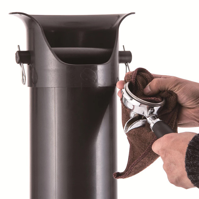 ถังเคาะกากกาแฟ Tubbi Knockbox (อ่างเคาะกากกาแฟ พลาสติก)